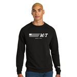 Mickey Thompson Retro Flag Crewneck
